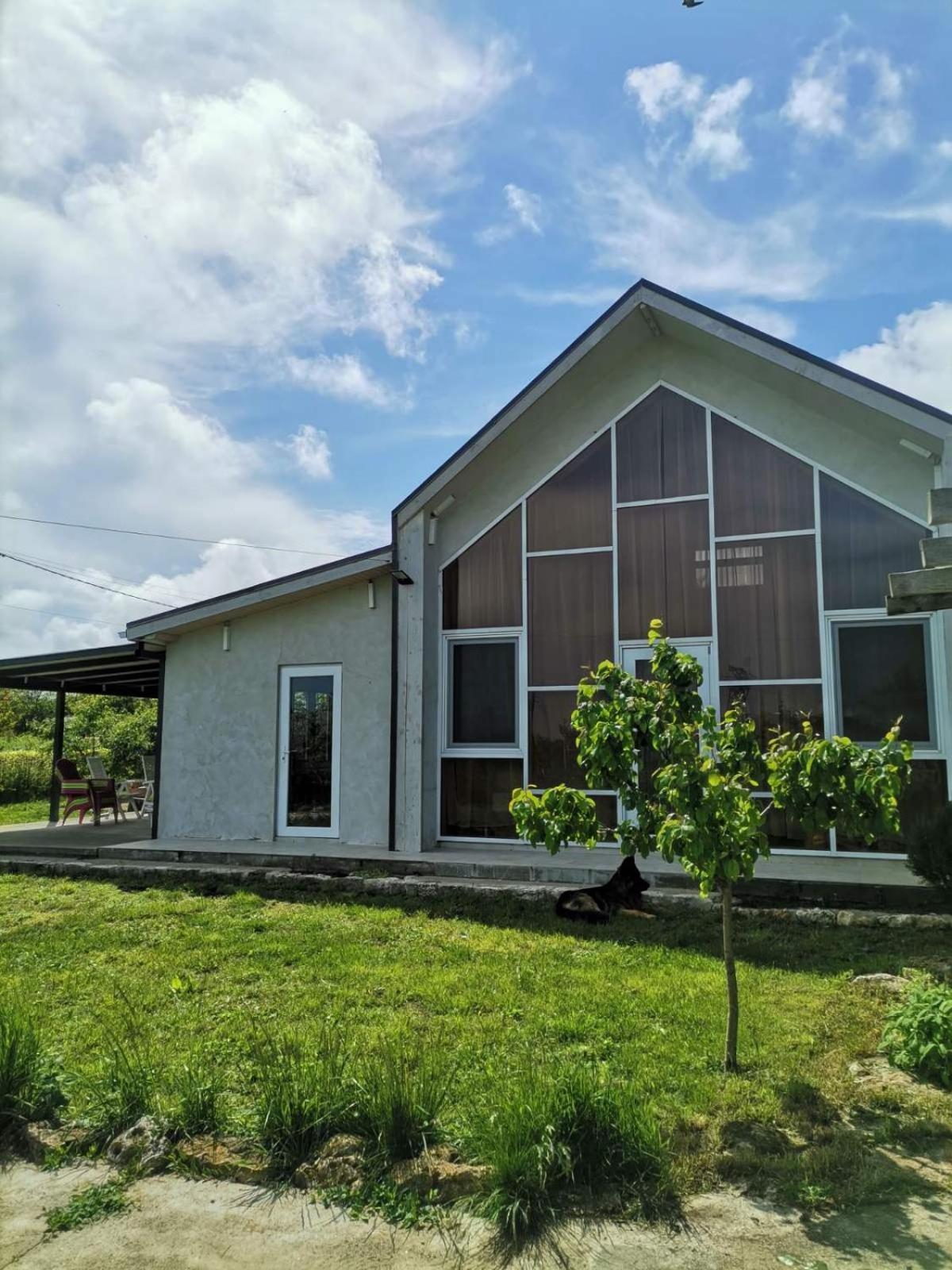 Улица Лазурна Hotel Tyulenovo Ruang foto