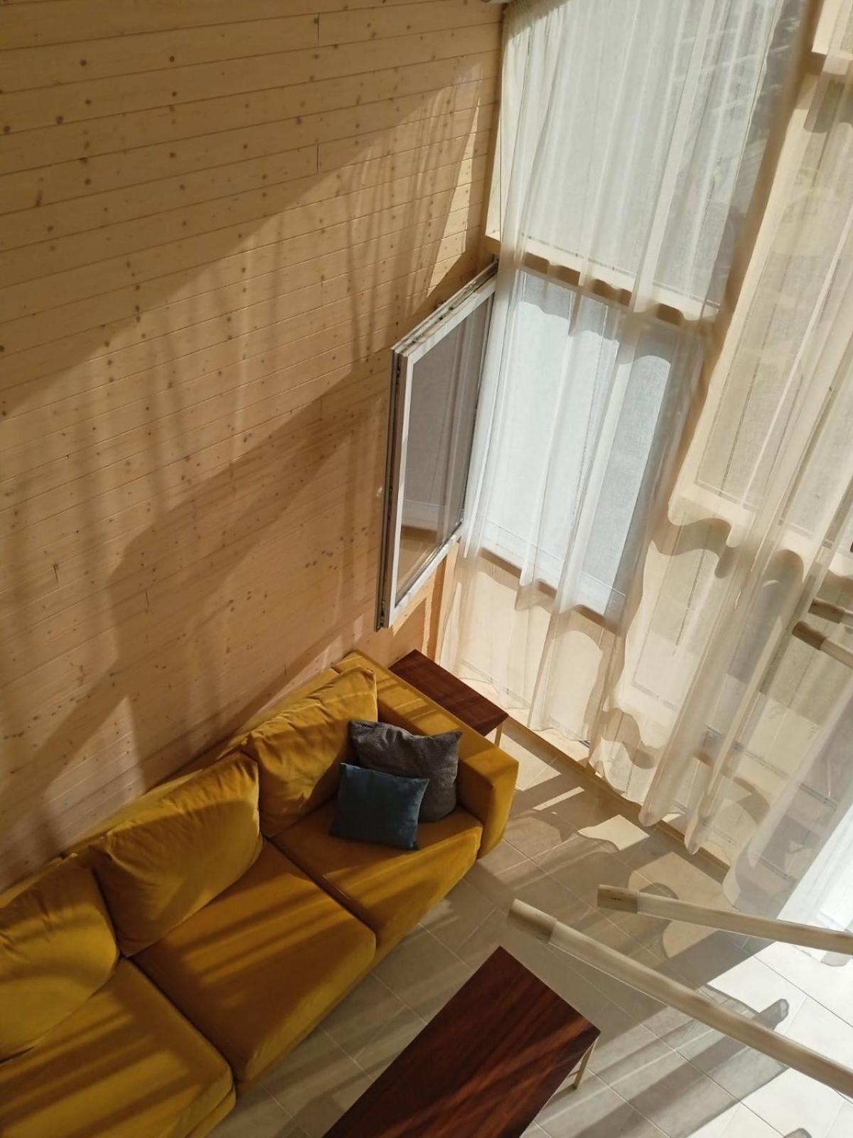 Улица Лазурна Hotel Tyulenovo Ruang foto