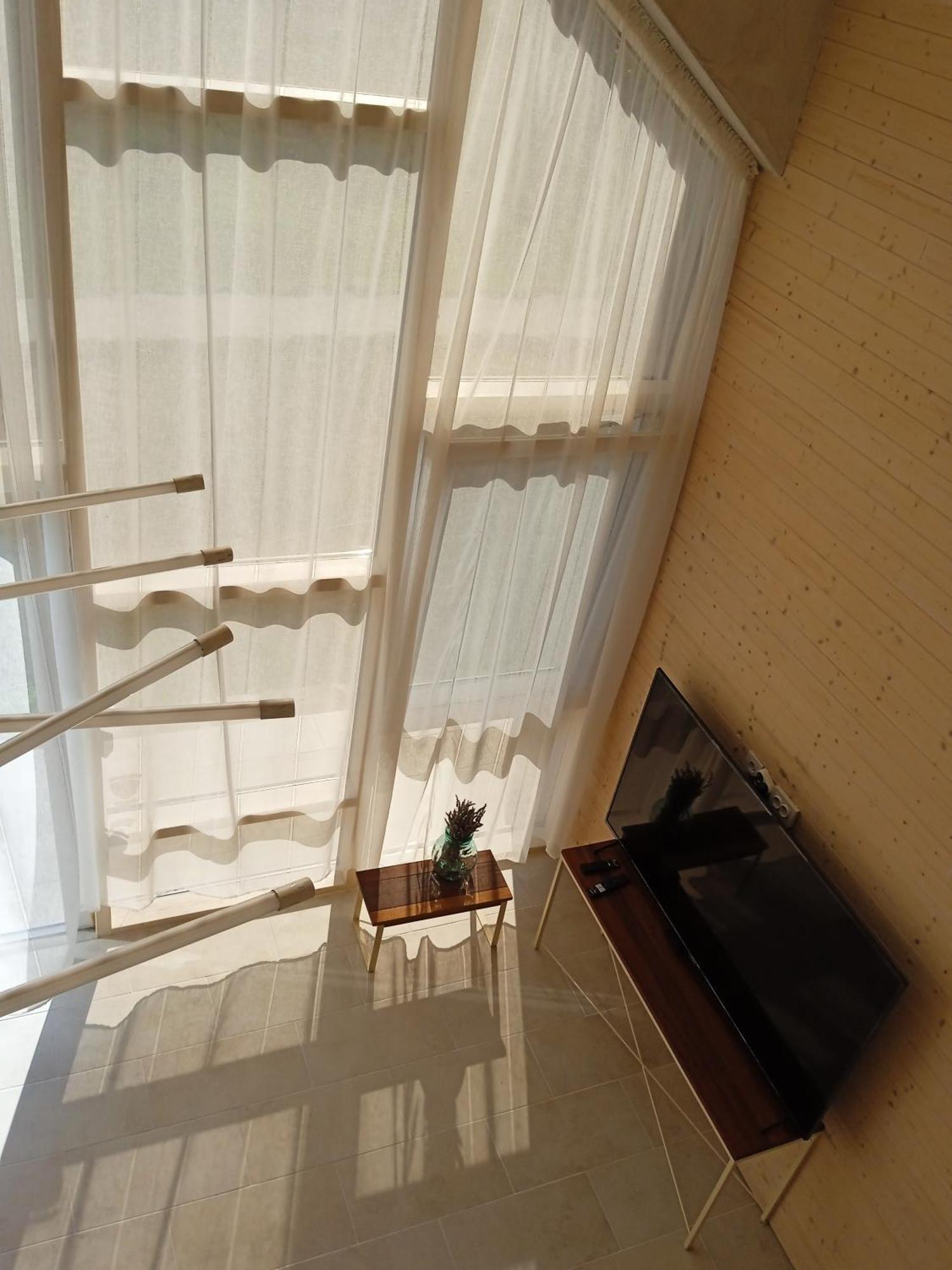Улица Лазурна Hotel Tyulenovo Ruang foto