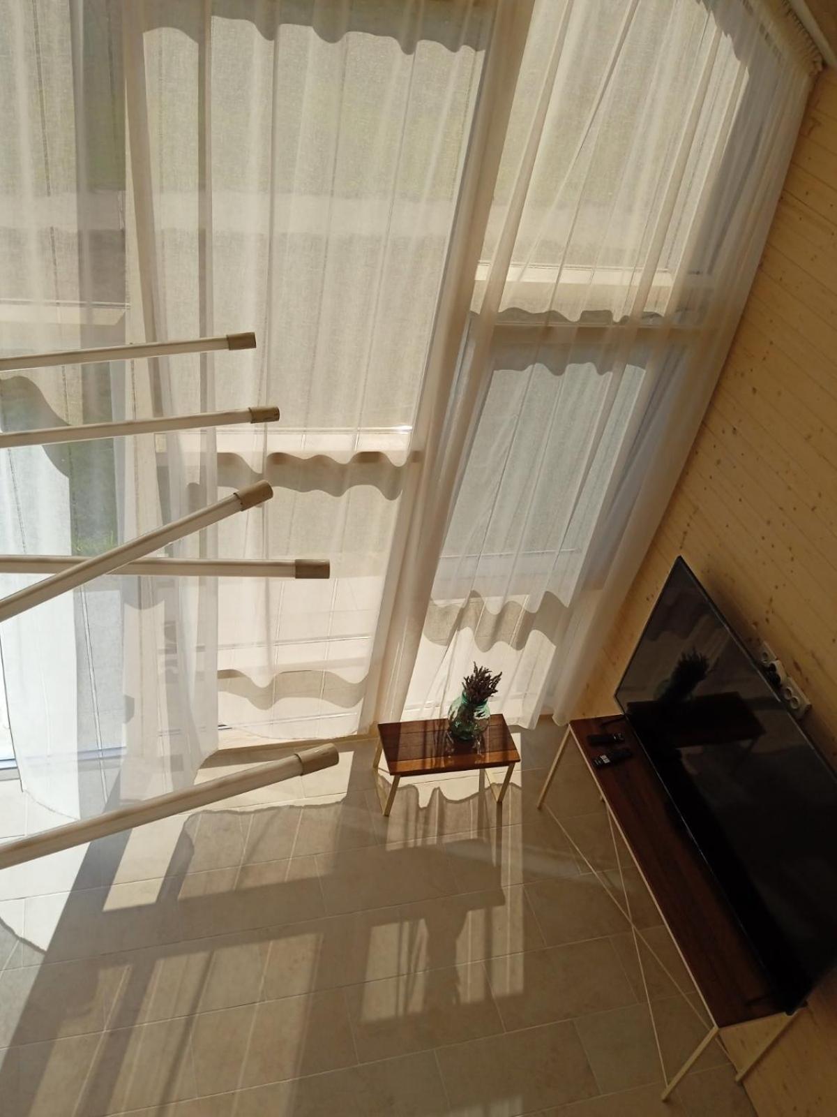 Улица Лазурна Hotel Tyulenovo Ruang foto