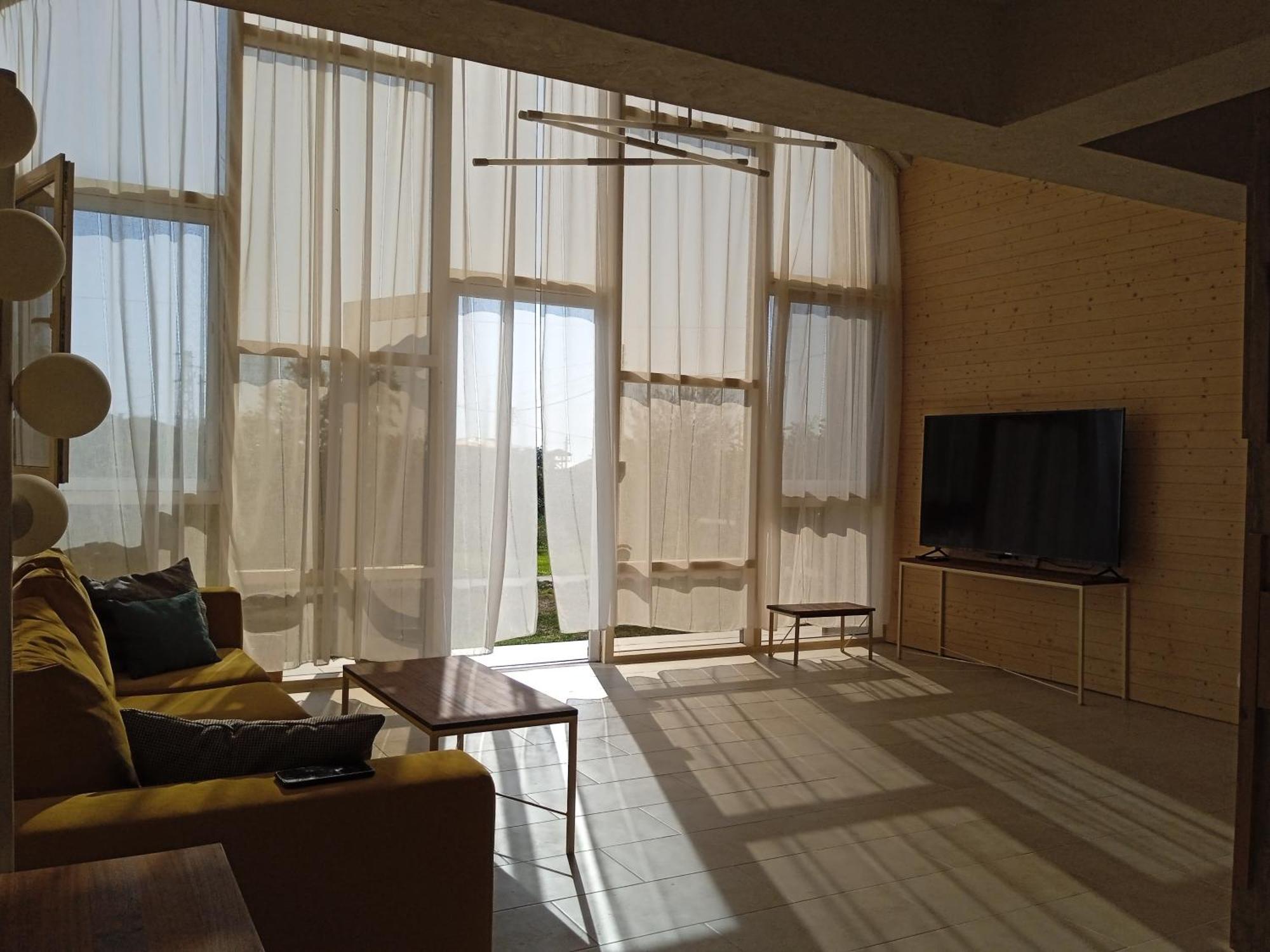 Улица Лазурна Hotel Tyulenovo Ruang foto