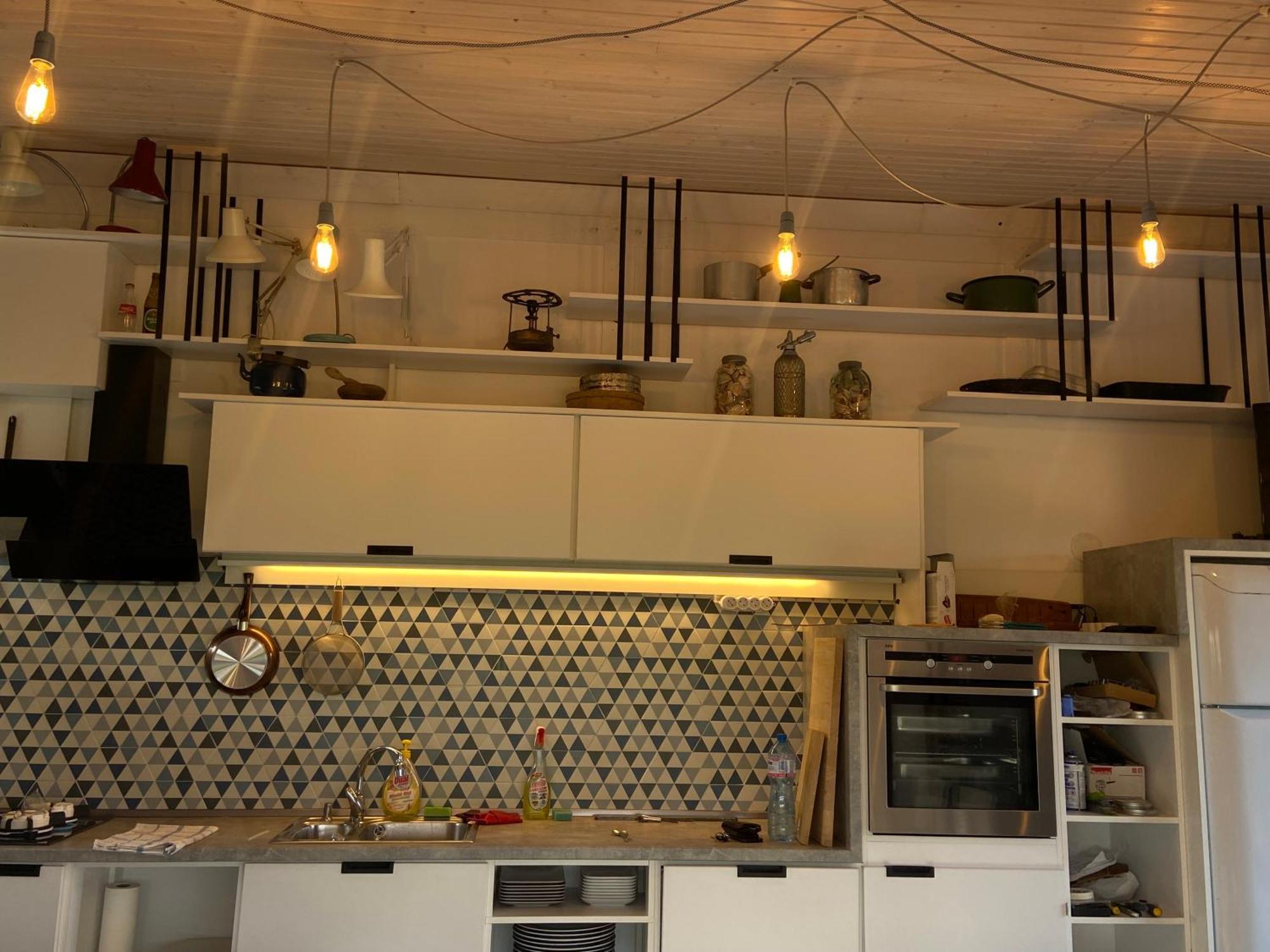 Улица Лазурна Hotel Tyulenovo Ruang foto