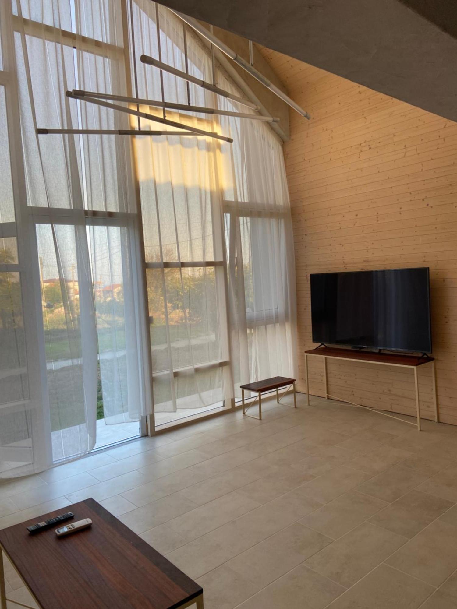 Улица Лазурна Hotel Tyulenovo Ruang foto